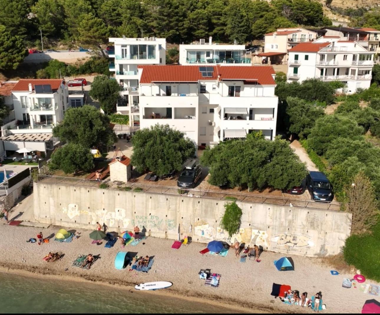 Apartments Desire Жаборич Экстерьер фото