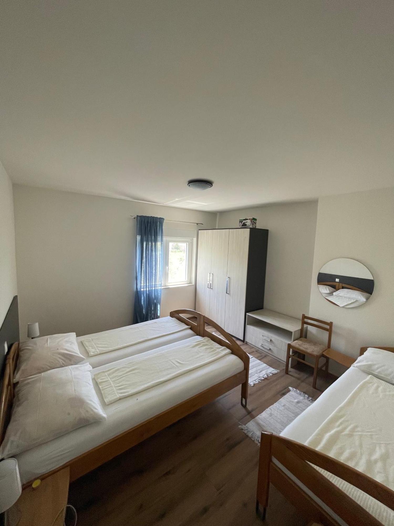 Apartments Desire Жаборич Экстерьер фото